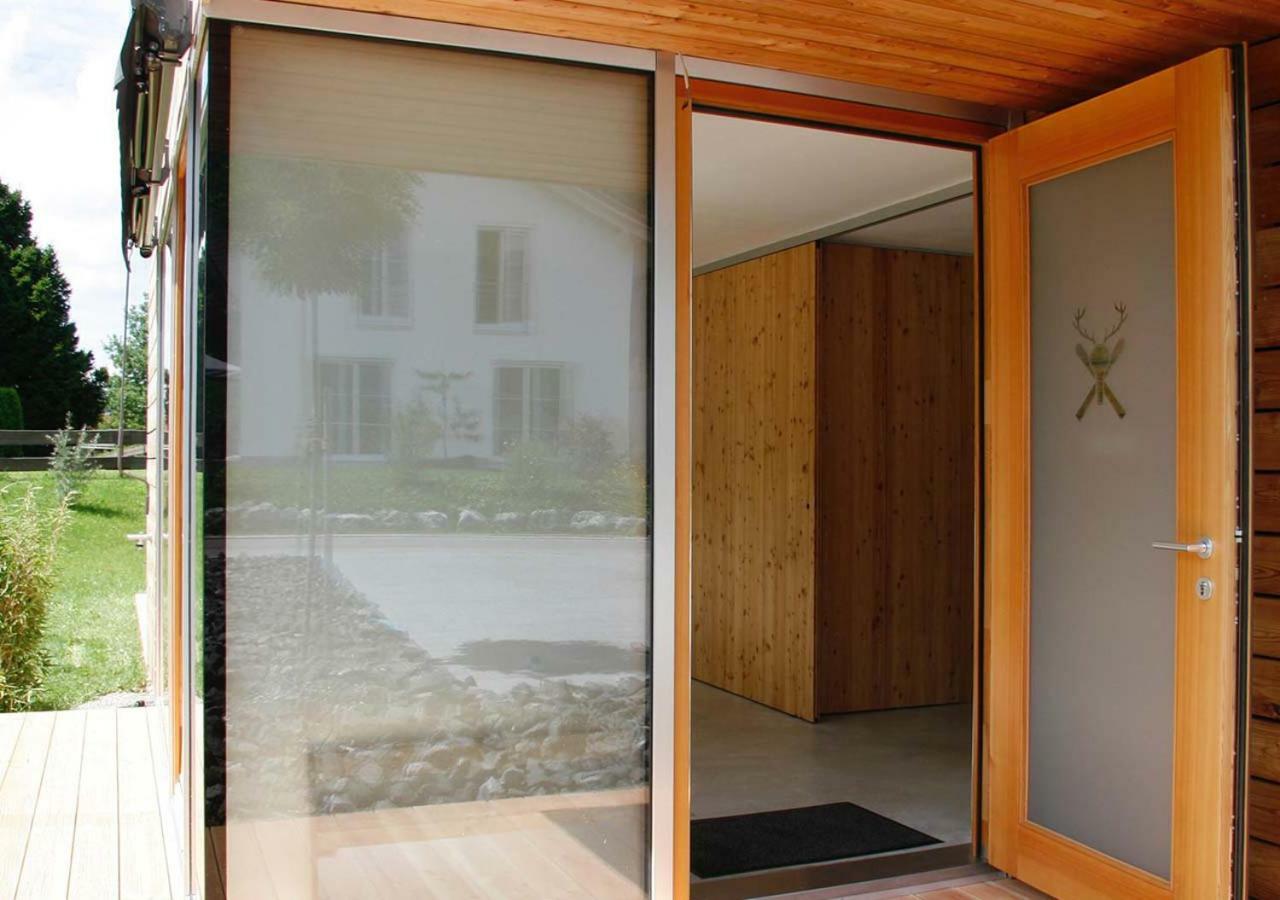 Gaestewohnung Zum Atelier Immenstadt im Allgaeu Exterior photo